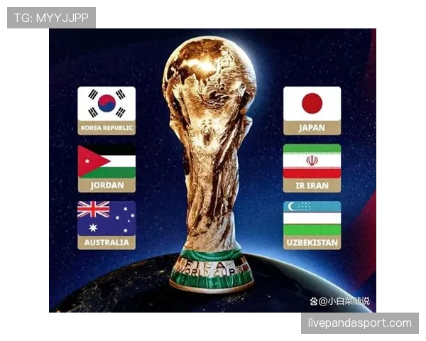2026世界杯扩军后亚洲球队机会增加了吗