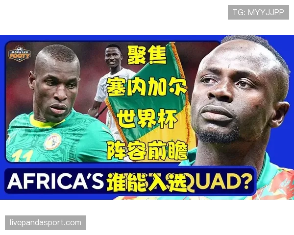 塞内加尔2026世界杯赛程前瞻：小组赛对手与出线形势分析